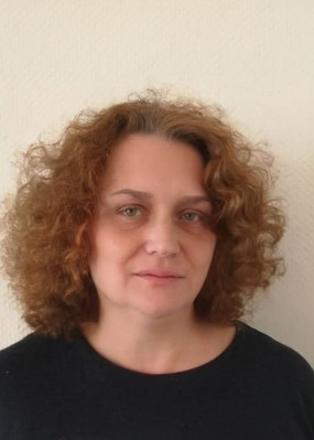 Репетитор Ирина Викторовна