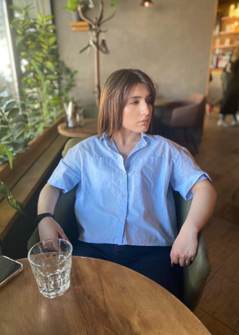 Репетитор Полина Юрьевна