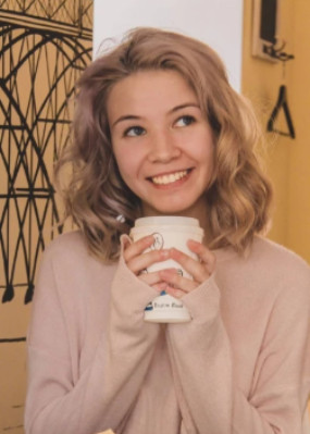 Репетитор Виктория Игоревна