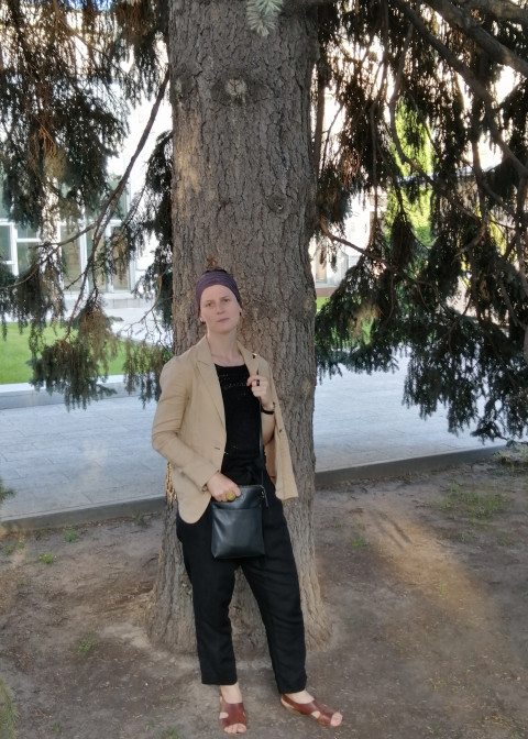 Репетитор Ольга Юрьевна