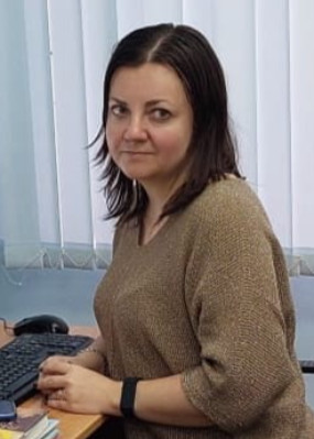 Репетитор Юлия Викторовна