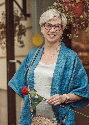 Репетитор Татьяна Владимировна