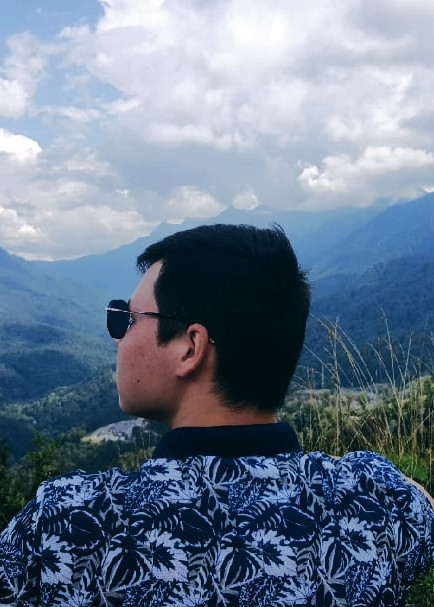 Репетитор Михаил Андреевич