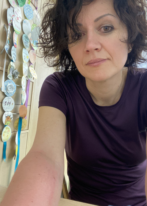 Репетитор Татьяна Михайловна