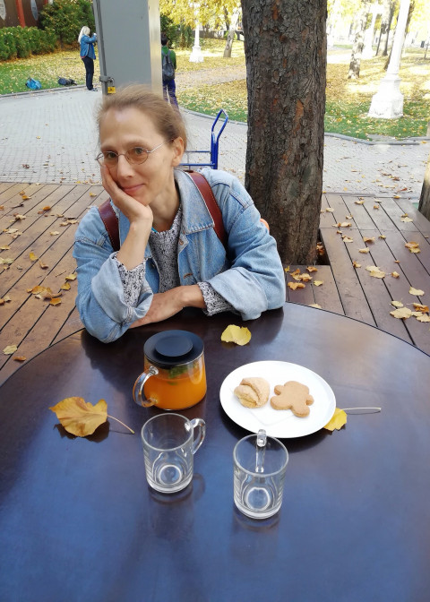 Репетитор Маргарита Анатольевна