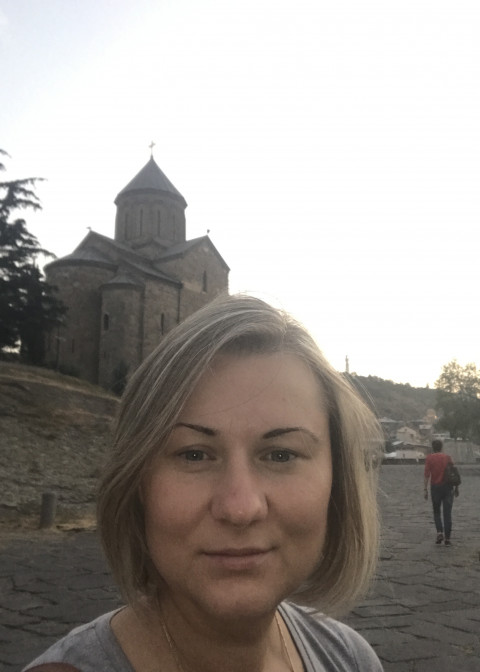 Репетитор Елена Валерьевна