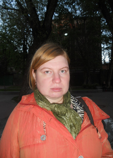 Репетитор Анна Анатольевна