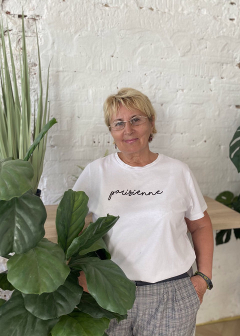 Репетитор Жанна Павловна