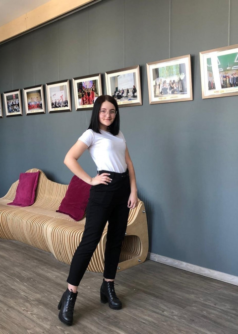 Репетитор Екатерина Константиновна