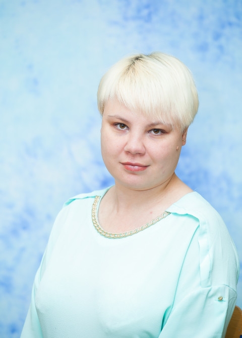 Репетитор Жанна Андреевна