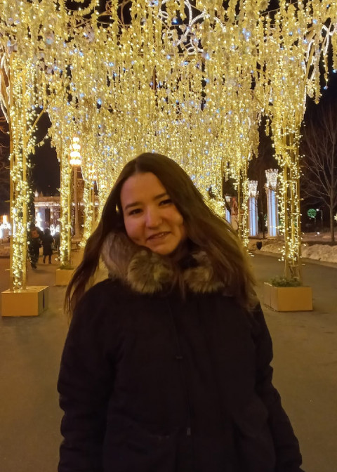 Репетитор Алсу Рашитовна