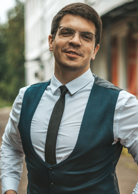 Репетитор Сергей Михайлович