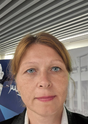 Репетитор Наталия Юрьевна