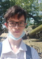 Репетитор Даниил Витальевич