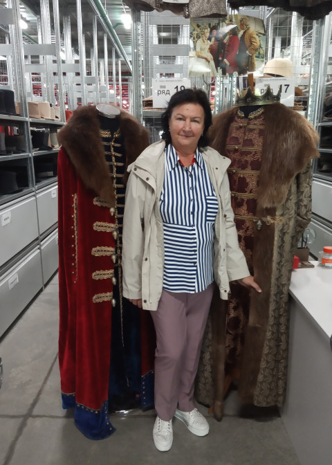 Репетитор Ирина Вадимовна