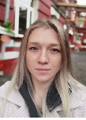 Репетитор Ольга Николаевна