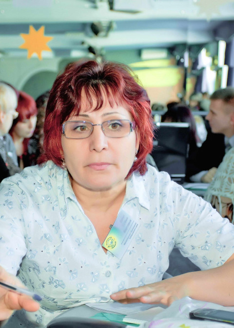 Репетитор Софья Вартовна