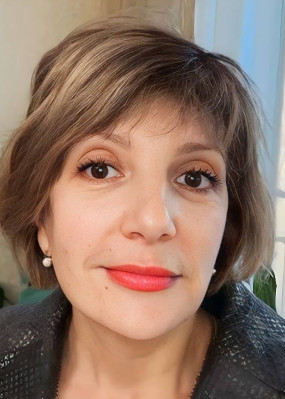 Репетитор Юлия Ивановна