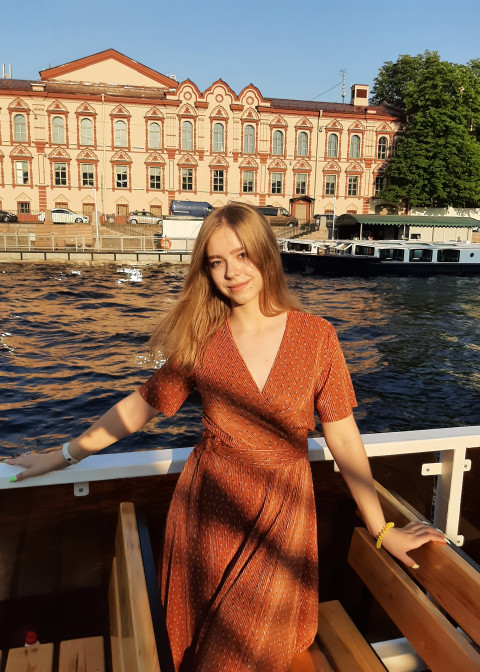 Репетитор Алёна Александровна