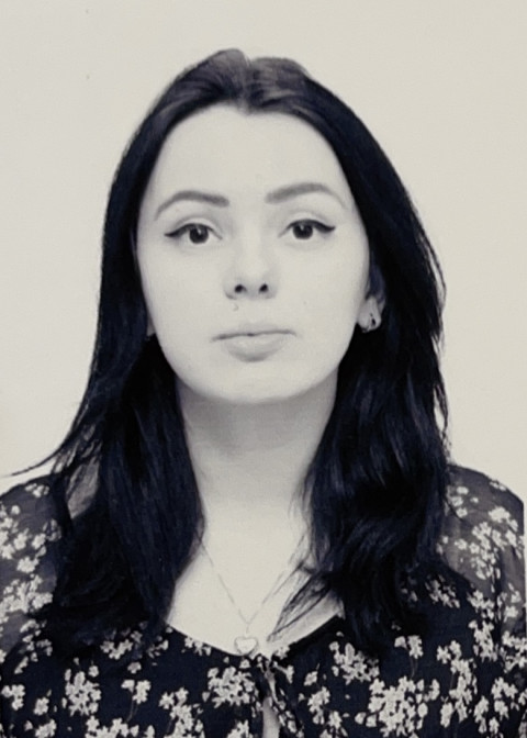 Репетитор Анастасия Евгеньевна