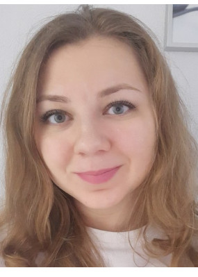 Репетитор Надежда Сергеевна