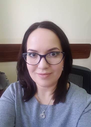 Репетитор Аннагуль Мухаммедсапаровна