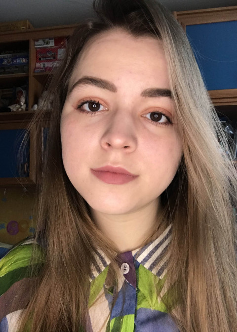 Репетитор Екатерина Андреевна