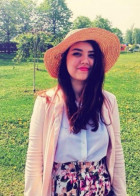 Репетитор Александра Александровна