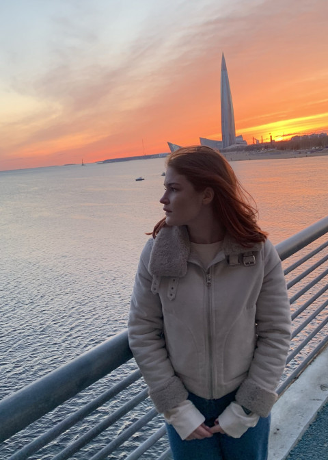 Репетитор Юлия Александровна