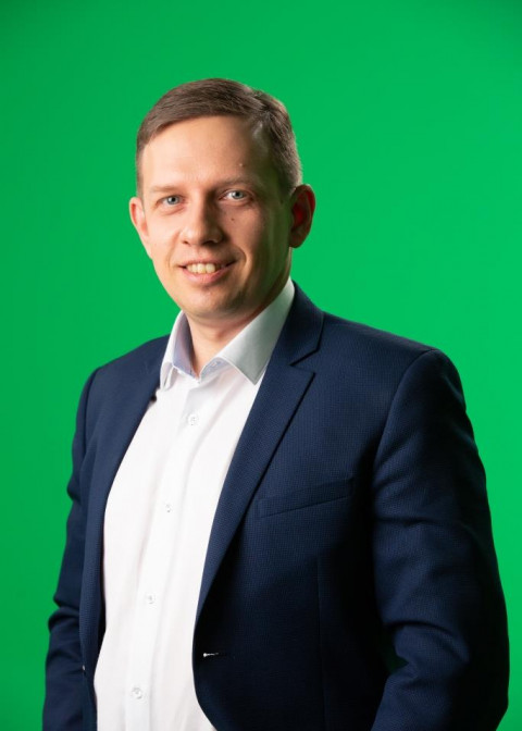 Репетитор Антон Владимирович