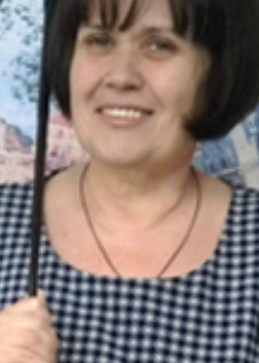 Репетитор Ольга Леонидовна