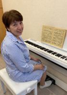 Репетитор Татьяна Васильевна