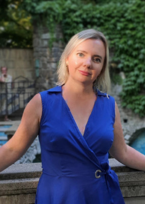 Репетитор Мария Геннадиевна