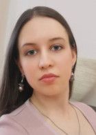 Репетитор Анастасия Леонидовна