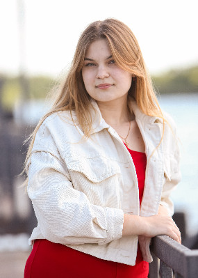 Репетитор Валерия Олеговна