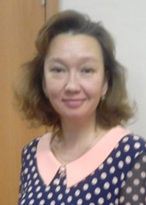 Репетитор Елена Евгеньевна