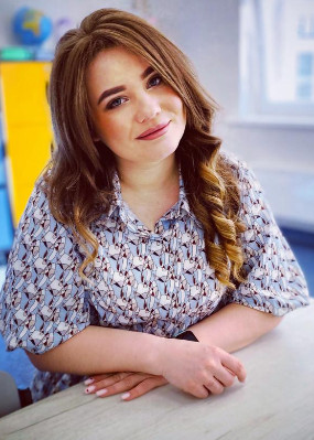 Репетитор Наталия Владимировна