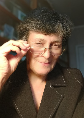 Репетитор Ольга Игоревна