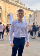 Репетитор Борис Алексеевич