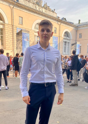 Репетитор Борис Алексеевич