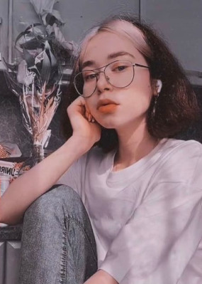 Репетитор Вероника Равилевна