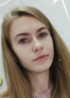 Репетитор Ирина Викторовна