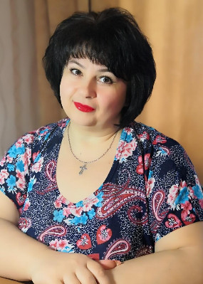 Репетитор Ирина Алексеевна