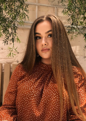 Репетитор Евгения Игоревна