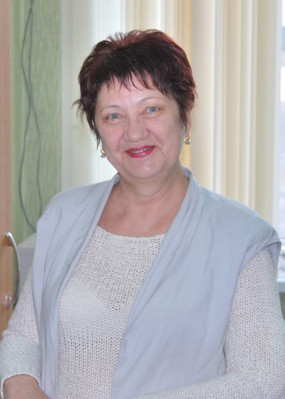 Репетитор Нина Павловна