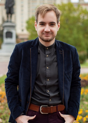 Репетитор Иван Валерьевич