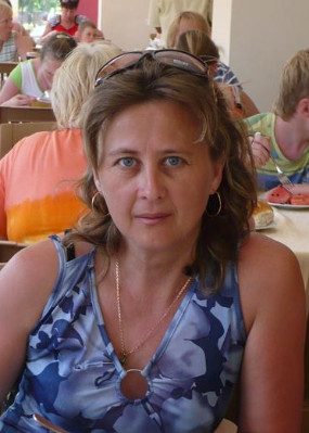 Репетитор Людмила Павловна