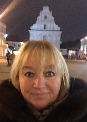 Репетитор Алла Вениаминовна