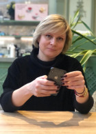 Репетитор Елена Андреевна