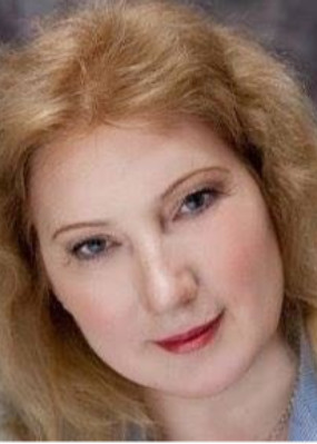 Репетитор Ольга Викторовна